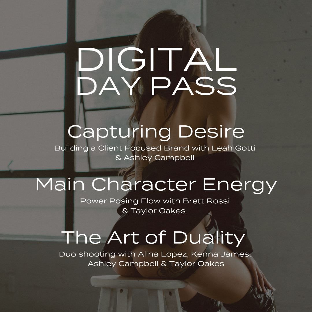 NSFW: Digital Day Pass
