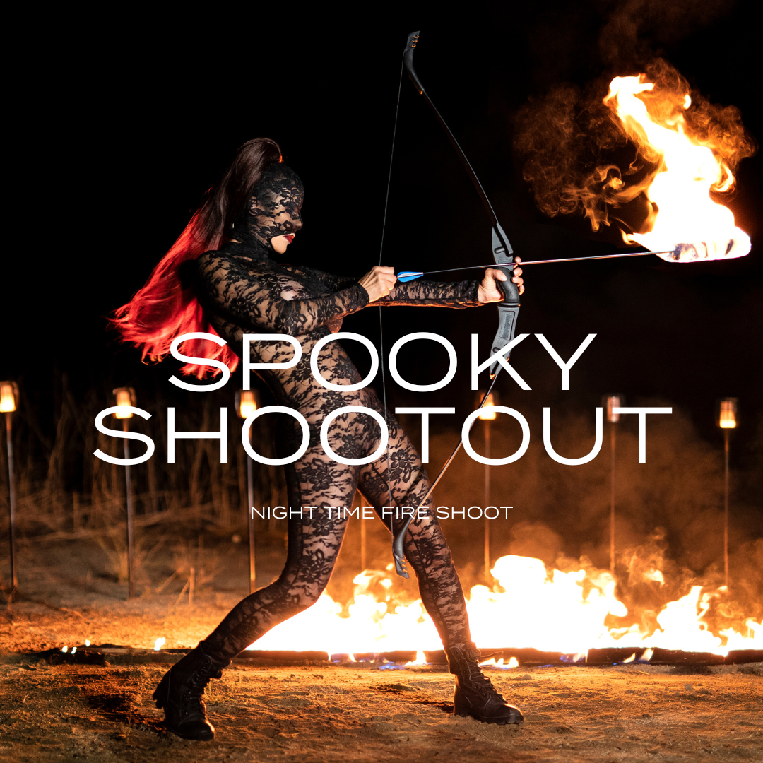 October 1, 2024 - Spooky Shootout: Night Time Fire Shoot